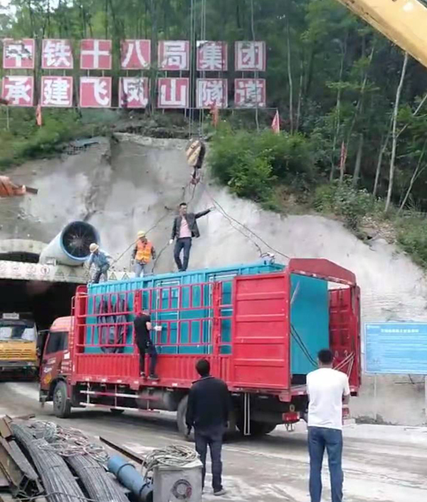 范县发电机组维修后输出功率降低是什么问题