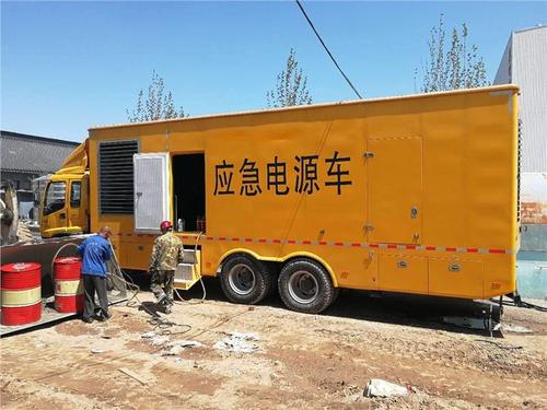 范县发电车租赁-教您挑选发电机哪些技巧可以掌握使用