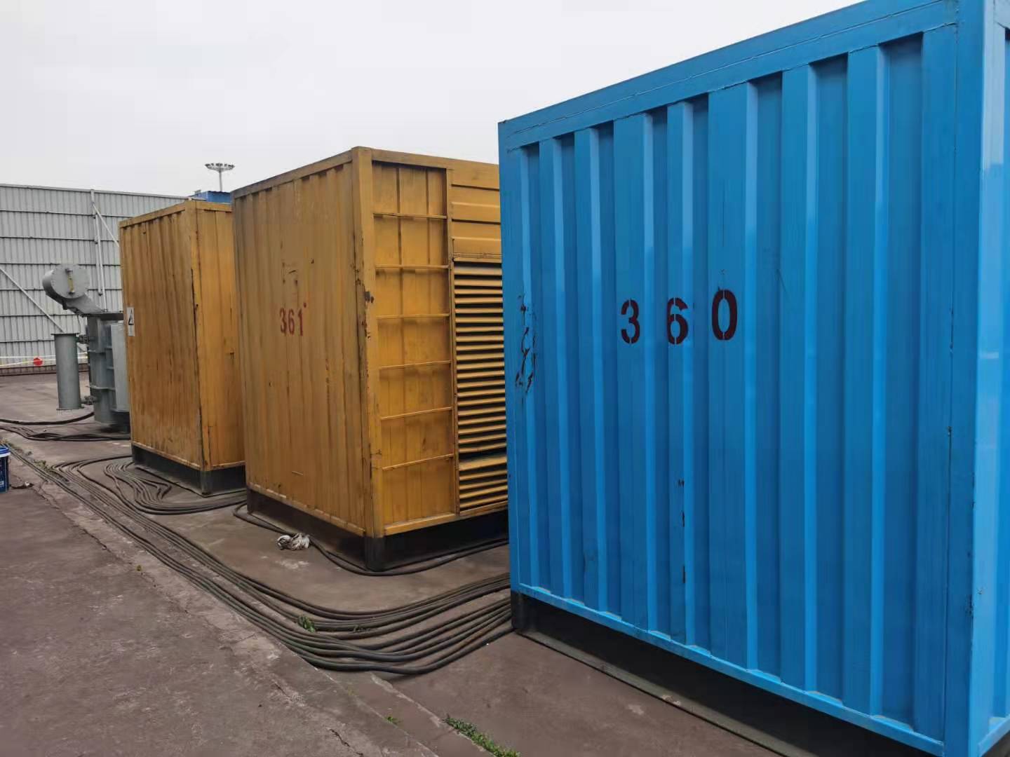 范县租赁发电车-不同发电机组的性能如何？