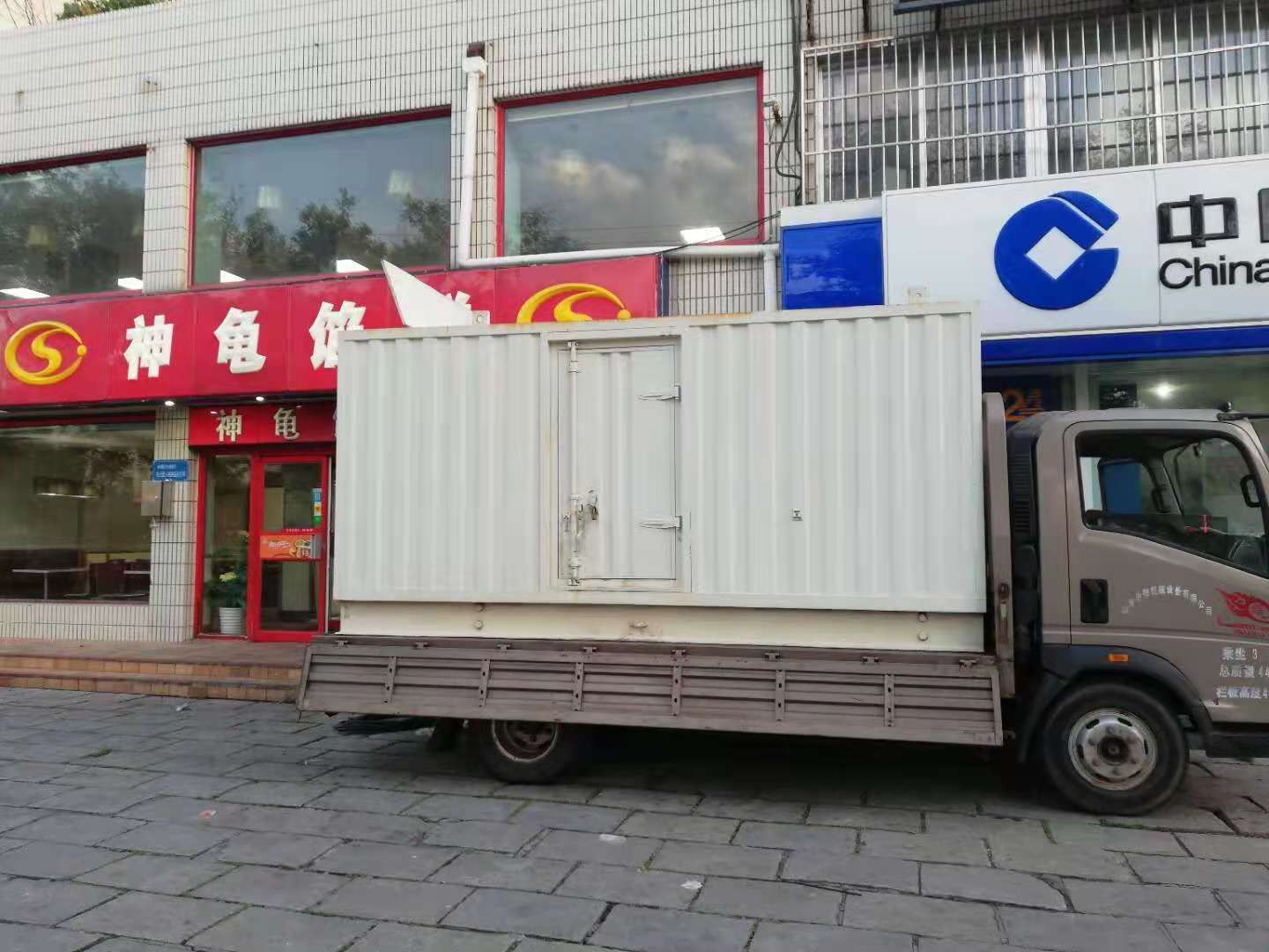 范县出租发电机-柴油发电机组错误的启动方式