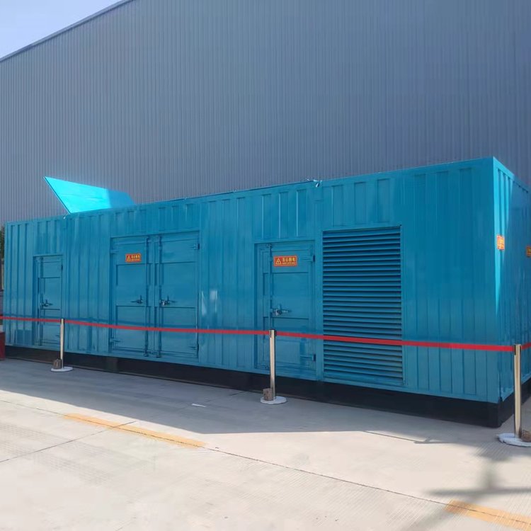 范县怎样更换柴油发电机组的空气滤清器？