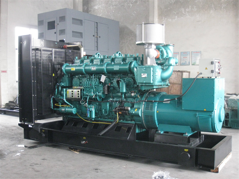 范县功率因数对 300kw 柴油发电机组有哪些影响？