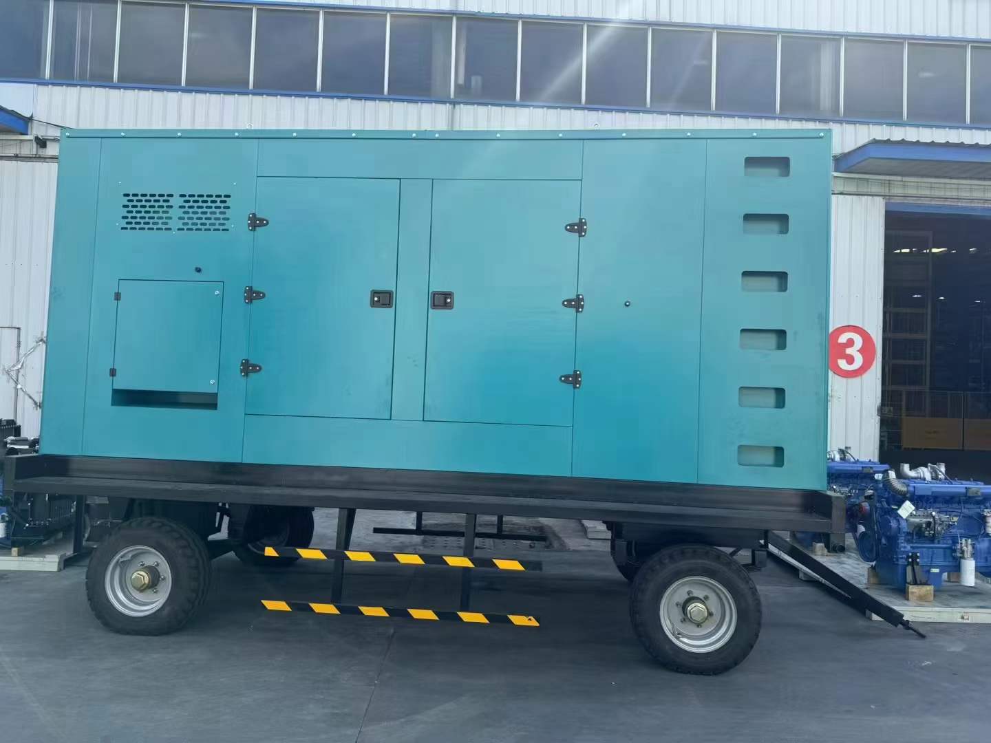 范县发电机租赁提高发电机性能的具体措施有哪些？
