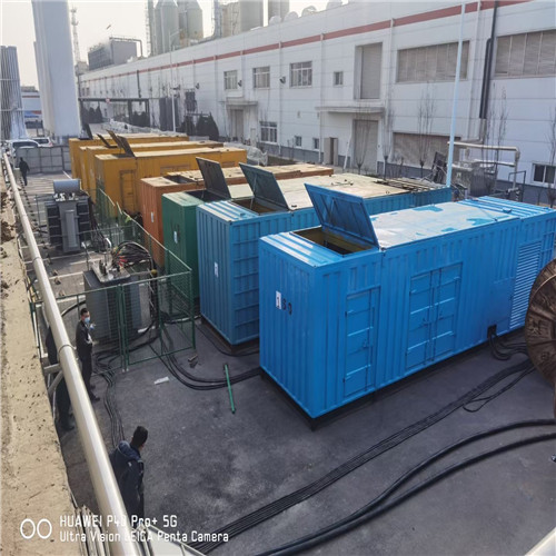 范县400KW 柴油发电机组的更佳负载率是多少？