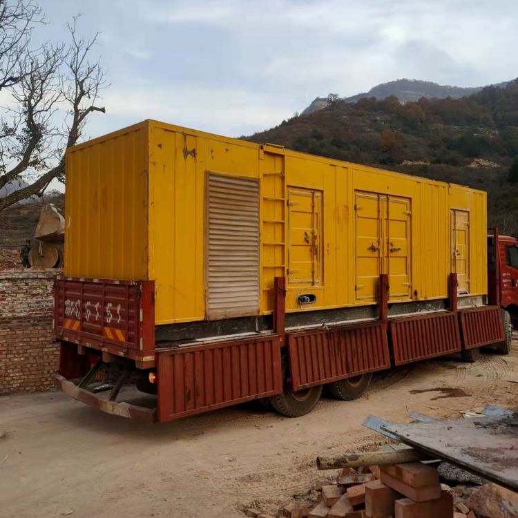 范县200kW 发电机组在带电阻性负载时，输出功率会受到哪些因素的影响？