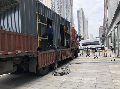 范县怎样做好柴油发电机组和储能设备的接地系统？
